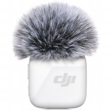 DJI Mic Mini Wireless Transmitter (Arctic White)