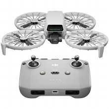 DJI Flip All-in-One Vlog Camera Drone with RC-N3 Remote Control