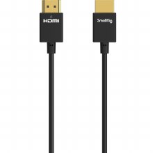 SmallRig Ultra-Slim 4K HDMI Data Cable (Full HDMI to Full HDM) (55cm)