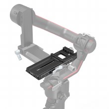 SmallRig Quick Release Plate With Arca-Swiss For DJI RS 2/RSC 2/Ronin-S 3061