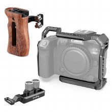 SmallRig Camera Cage and Side Handle Kit for CANON R5/R6 3140