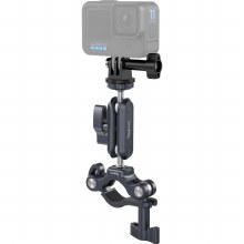 SmallRig 4191 Handlebar Mounting Clamp for Action Cameras