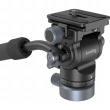 SmallRig 4170 Video Head with Leveling Base CH20