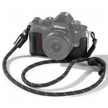 SmallRig Leather Half Case Kit (Black) for Nikon Z f (5095)