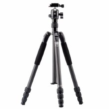 SIRUI T-004SK Aluminium Travel Tripod with B-00K Ball Head