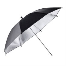 Godox UB-002 84cm Flash Umbrella Silver / Black