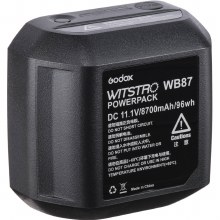 Godox WB87 Rechargeable battery for AD600 Series