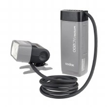 Godox EC200 Head Extension Cable for AD200Pro Pocket Flash