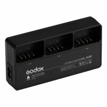 Godox VC26T Multiple Battery Charging Station for V1