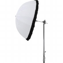 Godox DPU-85BS 85cm Black and Silver Diffuser for Parabolic Umbrella