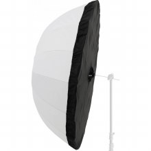 Godox DPU-130BS 130cm Black and Silver Diffuser for Parabolic Umbrella