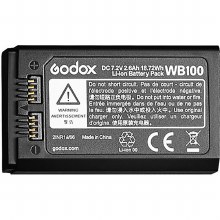 Godox WB100 Spare Battery For AD100Pro