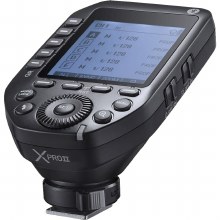 Godox X PRO II Wireless Flash Trigger for Nikon (with Bluetooth Control)