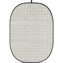 Godox Brick Wall 1 Collapsible Backdrop CBA-WB0001