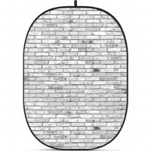 Godox Brick Wall 4 Collapsible Backdrop CBA-WB0004