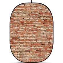 Godox Brick Wall 5 Collapsible Backdrop CBA-WB0005