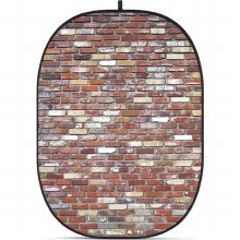 Godox Brick Wall 8 Collapsible Backdrop CBA-WB0008