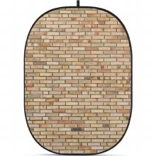 Godox Brick Wall 9 Collapsible Backdrop CBA-WB0009