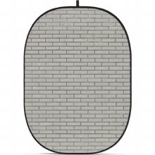 Godox Brick Wall 12 Collapsible Backdrop CBA-WB0012