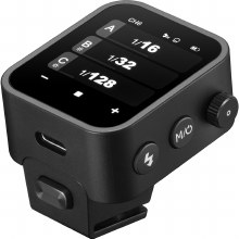 Godox Xnano Touchscreen TTL Wireless Flash Trigger for Nikon