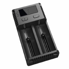 Nitecore Intellicharger i2 v2 Battery Charger