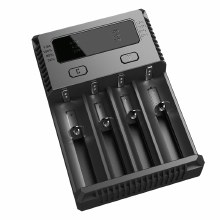 Nitecore Intellicharger i4 v2 Battery Charger