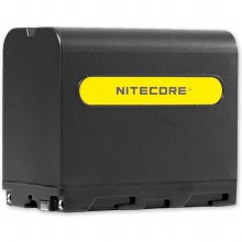 Nitecore NP-F970 Rechargeable 7800mAh Li-ion Battery