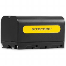 Nitecore NP-F750 Rechargeable Li-ion Battery