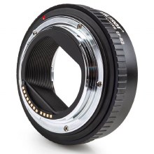 Viltrox EF-R2 Auto Focus Mount Adapter (for EF-S & EF lenses on EOS R), with Control Ring Viltrox EF-R2 Auto Focus Mount Adapter (for EF-S & EF lenses on EOS R), with Control Ring