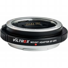 Viltrox EF-GFX II Autofocus Lens Mount Adapter Ring