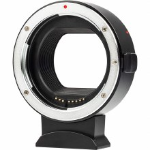 Viltrox EF-EOS R Auto Focus Mount Adapter (for EF-S & EF lenses on EOS R) Viltrox EF-EOS R Auto Focus Mount Adapter (for EF-S & EF lenses on EOS R)