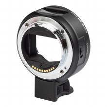 Viltrox EF-E5 Canon EF/EF-S to Sony E-mount Mount Adapter Viltrox EF-E5 Canon EF/EF-S to Sony E-mount Mount Adapter