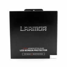 Larmor Screen Protector for D500