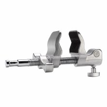 Kupo 4-in (10cm) Super Viser Clamp with Hex Receiver Kupo 4-in (10cm) Super Viser Clamp with Hex Receiver
