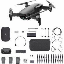 DJI Mavic Air Fly-More Combo (Black)