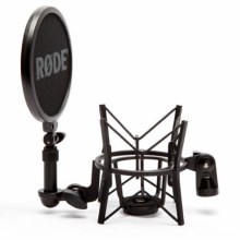 Rode SM6 Shock Mount With Detachable Pop Filter