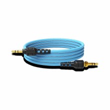 Rode NTH 1.2m TRS Blue Audio Cable (3.5mm jacks)