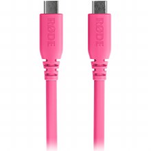 Rode SC27 USB-C to USB-C Pink Cable (2m)