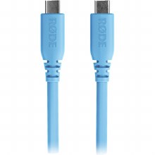 Rode SC27 USB-C to USB-C Blue Cable (2m)