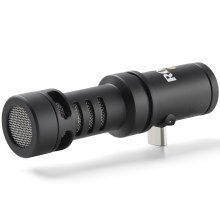 Rode VideoMic Me-C+ Directional Microphone (USB Type-C Connector)