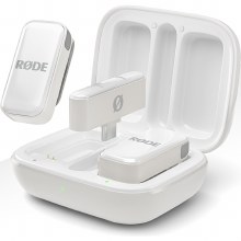 Rode Wireless Micro  Twin Microphone Kit (White) with USB-C Receiver