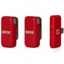 Rode Wireless Micro Microphone