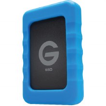 G-Technology G-DRIVE evRaW SSD 500GB