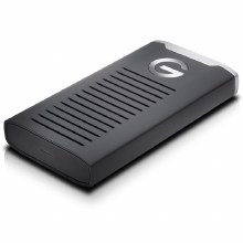 G-Technology G-DRIVE MobileSSD 500GB