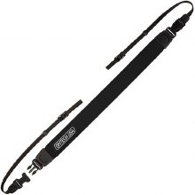 OP/TECH Fashion Strap 3-8" Black