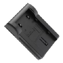 Hedbox RP-DBP808 Plate for JVC BN-VF808, BN-VF815, BN-VF823, BN-VF823U, BN-VF908, BN-VF908U Batteries