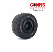 Sony 16-50mm f3.5-5.6 E PZ OSS Lens (USED) Sony 16-50mm f3.5-5.6 E PZ OSS Lens (USED)