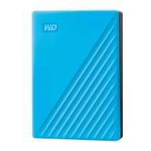 Western Digital My Passport 4TB Blue (USB Type A)