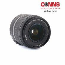 CANON EF-S 18-55 MM 3.5-5.6 II (USED)