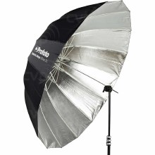 Profoto Umbrella Large Deep Silver (51in / 130cm)